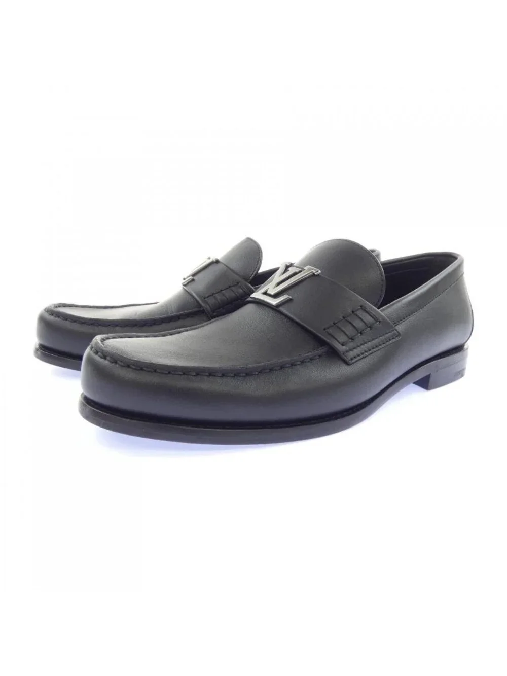 Louis Vuitton Major Loafers Shoes